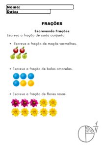 Atividades de Matemática - 3° Ano (1)