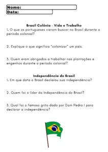 História - 4° Ano (1)