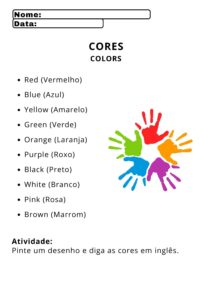 Inglês - 4° Ano (1)